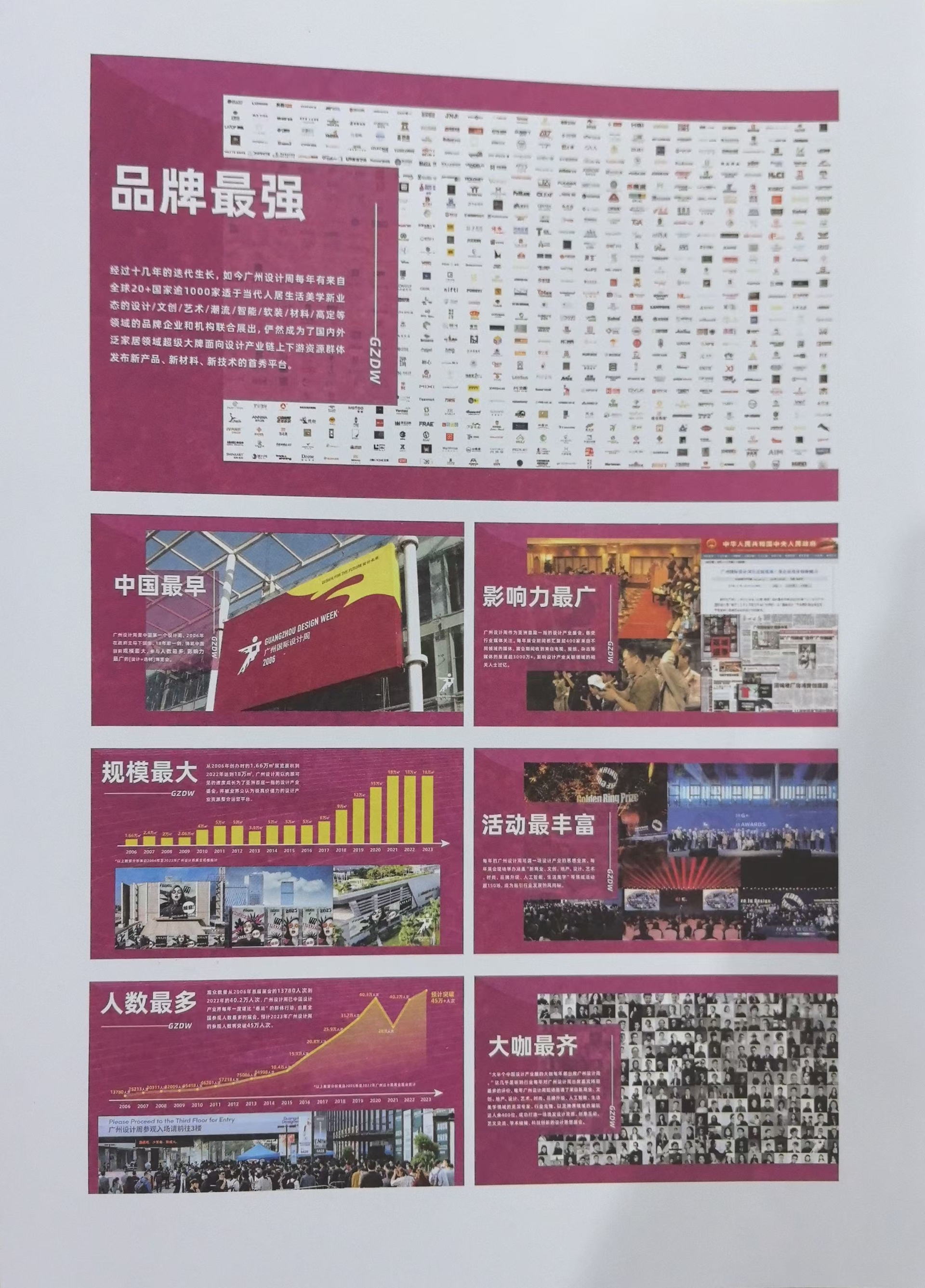 未来已来，将至已至！2025广州设计周展会招展书《40+超级策展项目》