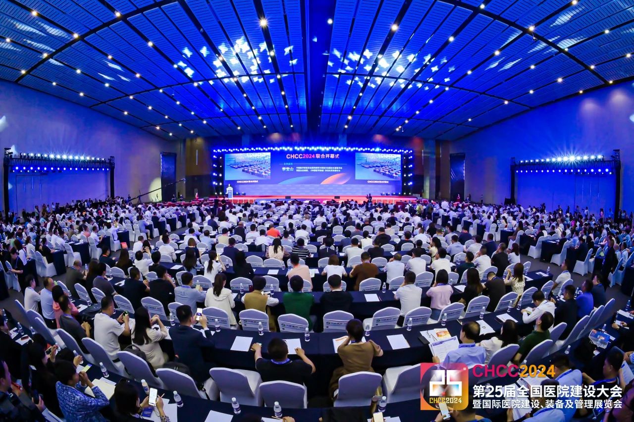 2025CHCC第26届全国医院建设大会【宁波益诺生智能制造有限公司】