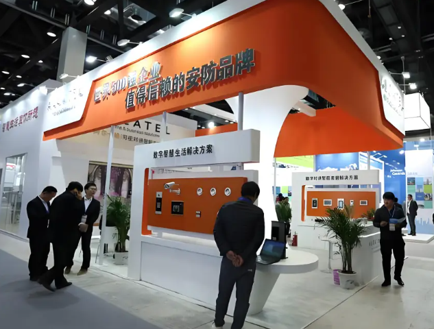 六大展区，覆盖安防全产业链|2025杭州安防博览会·杭州安博会