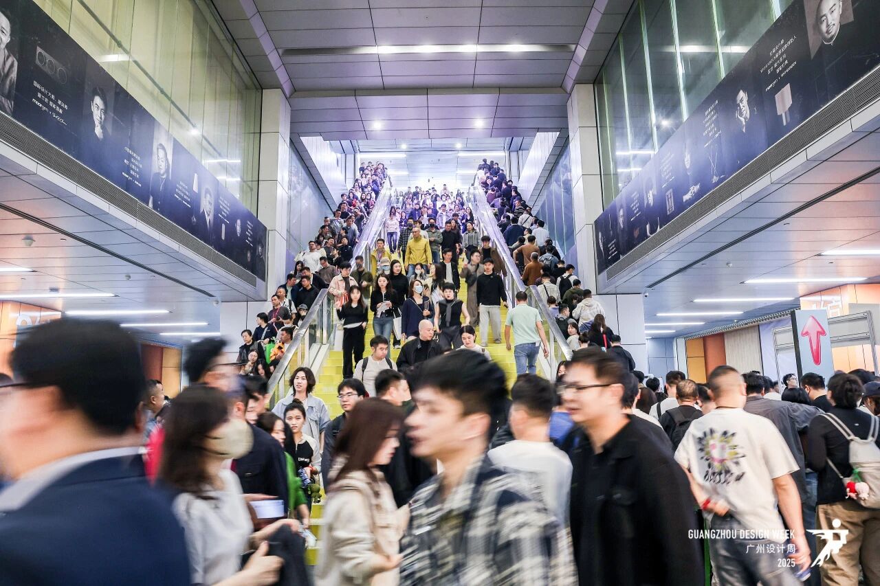 超级策展:2026广州设计周-广州设计及选材展(欢迎加入)