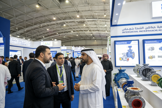 2026中东沙特基建五大行业展会|沙特五大行业展|沙特建材展